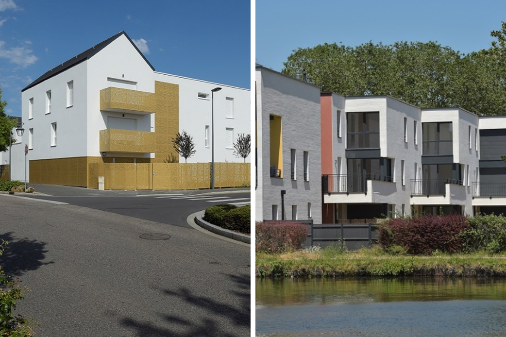 <strong>Projets Foncière Logement : Livraisons</strong>